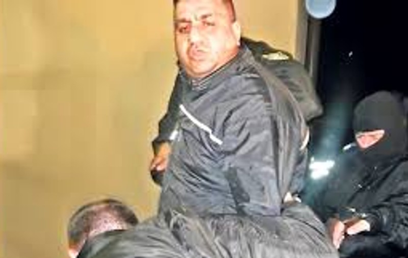 Nepoata lui Bercea Mondial a fost reținută. Florina Anghel a rănit un copil și a fugit de la locul accidentului