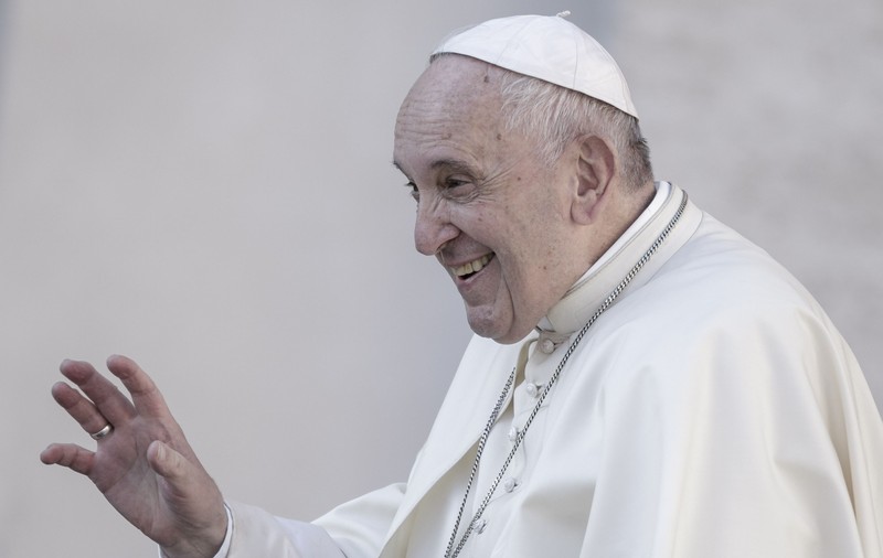 Papa Francisc va merge în vizită în Thailanda şi Japonia în noiembrie