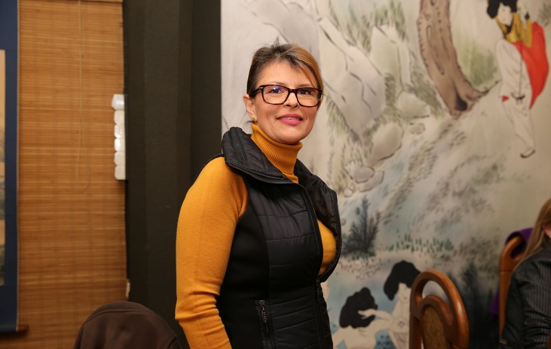 Sanda Ladoși nu are liniște acasă: “Am doi copii la o vârstă destul de complicată”. Cu băiatul se ceartă des!