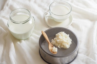 Cum faci kefir acasă - rețetă