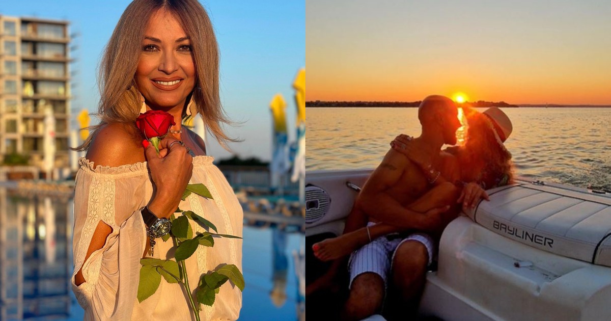 Anca Țurcașiu și iubitul