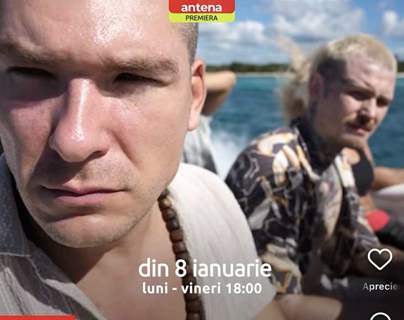 Primele imagini cu concurenții la „Survivor România” 2026. Cum a fost surprins Aris Eram, băiatul Andreei Esca, în junglă