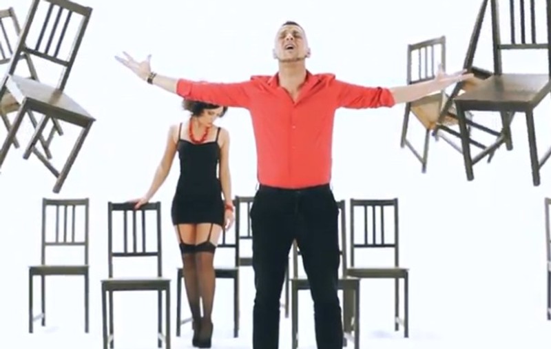 Ralflo lanseaza videoclipul piesei "I don't know" | PREMIERĂ LIBERTATEA