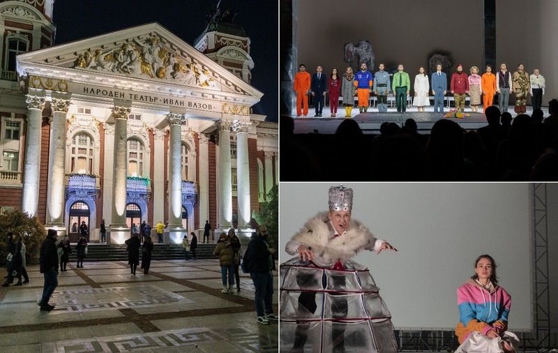 CORESPONDENȚĂ DIN SOFIA. Putin, condamnat pe o scenă de teatru din Bulgaria, unde peste 30% din populație îl apreciază. „Mai devreme sau mai târziu, răul începe să se roadă din interior”
