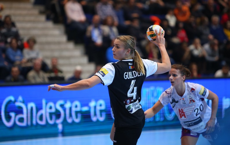 CSM București și-a aflat adversara din ”Final Four”. În grupe a fost coșmar