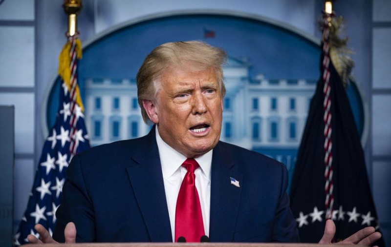 Donald Trump: "Niciun președinte nu a trecut prin ce am trecut eu". Ce își dorește liderul de la Casa Albă înainte de alegeri