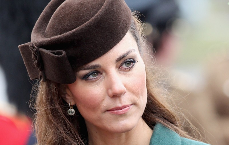 Kate Middleton, acuzată că ar fi încălcat protocolul regal