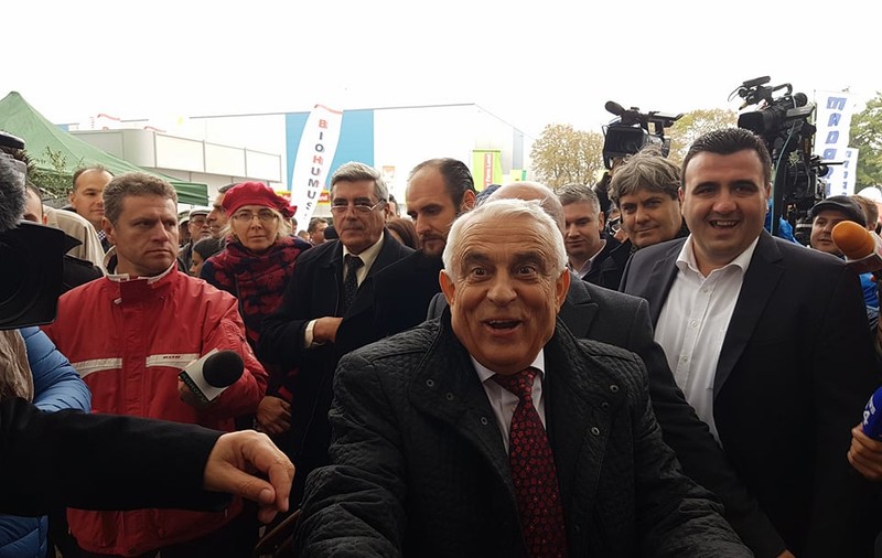 FOTO&VIDEO/ Ministerul Agriculturii a lansat astăzi campania „Alege OAIA!”
