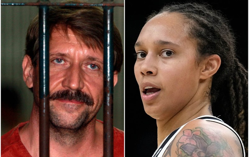 Se negociază un schimb de prizonieri VIP: Traficantul de arme rus Viktor Bout pentru baschetbalista americană Brittney Griner