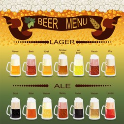 Berile lager şi ale