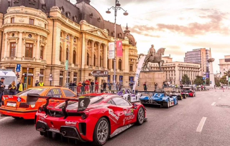 Pilotul Radu Benea face istorie pentru Timișoara câștigând titlul la Super Rally și Viteză în Coastă