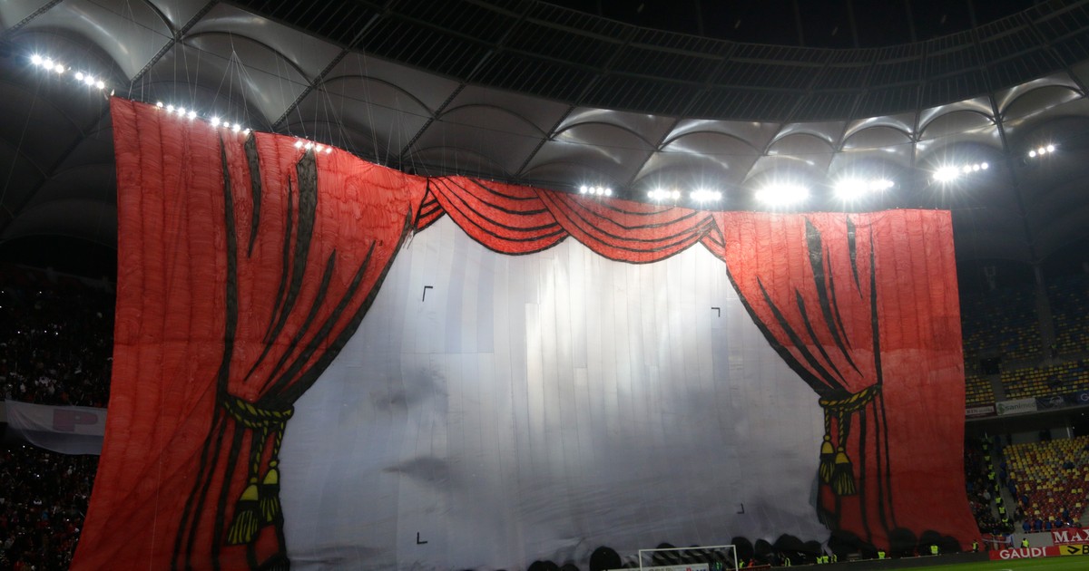 Coregrafie Dinamo