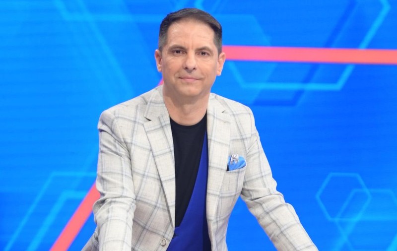 Ce a făcut Dan Negru înaintea unui nou sezon „Jocul cuvintelor”: „E bine să știi să vorbești corect românește”