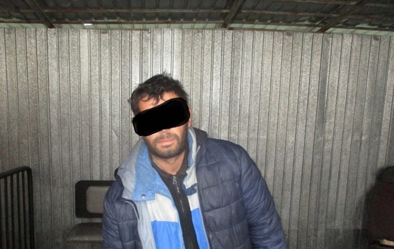 Un cerșetor din Timișoara a fost prins de polițiștii locali. Era urmărit general pentru ultraj