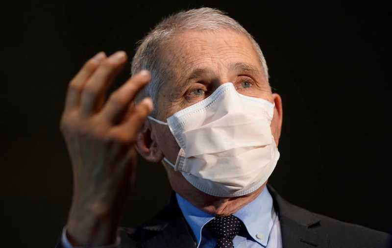 Fauci, despre pandemie: „Am putea să asistăm la o creștere după altă creștere. Evoluția cazurilor este îngrijorătoare”