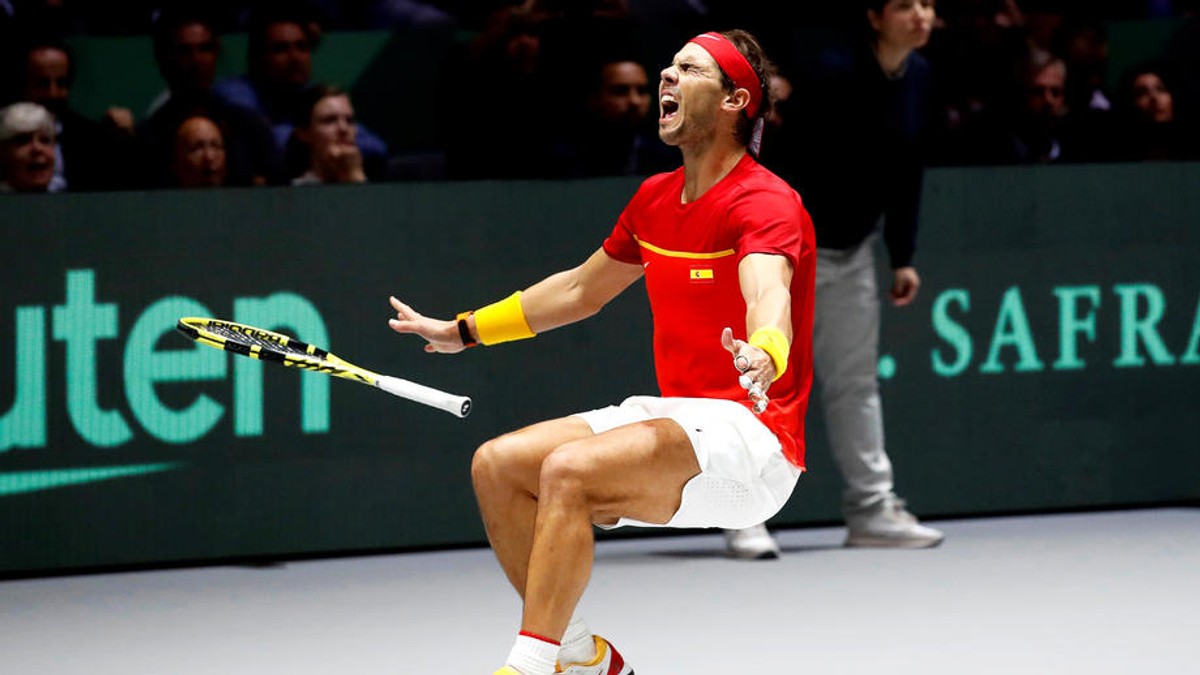 Cum a fost antrenat Rafael Nadal de unchiul său. "L-am făcut să se pregătească în condiții puțin favorabile. Cu mingi uzate, pe terenuri defectuoase"