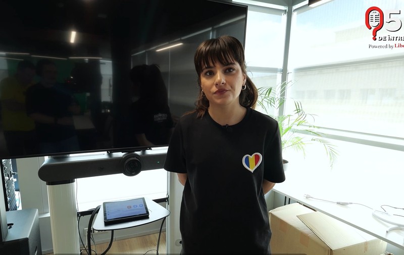 Alexandra Căpitănescu, interviu integral la 55 de întrebări – powered by Libertatea: „Comparația cu Lady Gaga, cel mai mare compliment pe care l-am primit în viața mea”