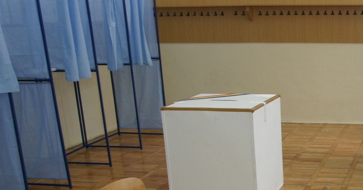 prezenta la vot