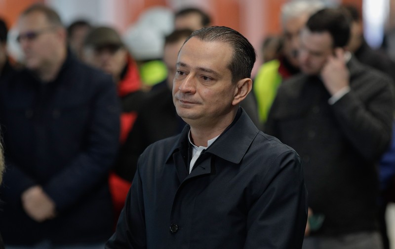 SENTINȚĂ. Un judecător i-a spus lui Daniel Băluță că ocupația sa ca primar nu e „încărcarea rolului instanţelor de judecată cu cereri lipsite de temei” contra jurnaliștilor