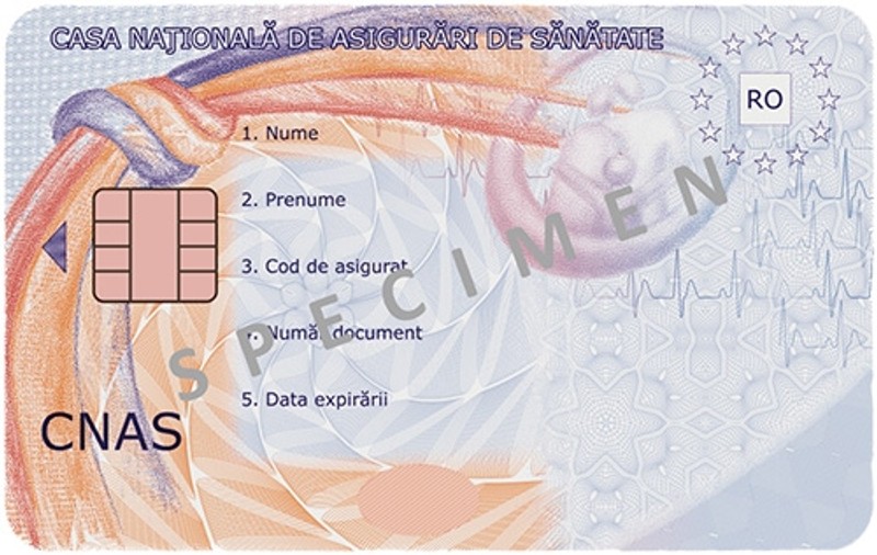 CNAS a emis peste jumătate de milion de carduri de sănătate în 2017. Două milioane dintre cei care au carduri nu le-au folosit niciodată