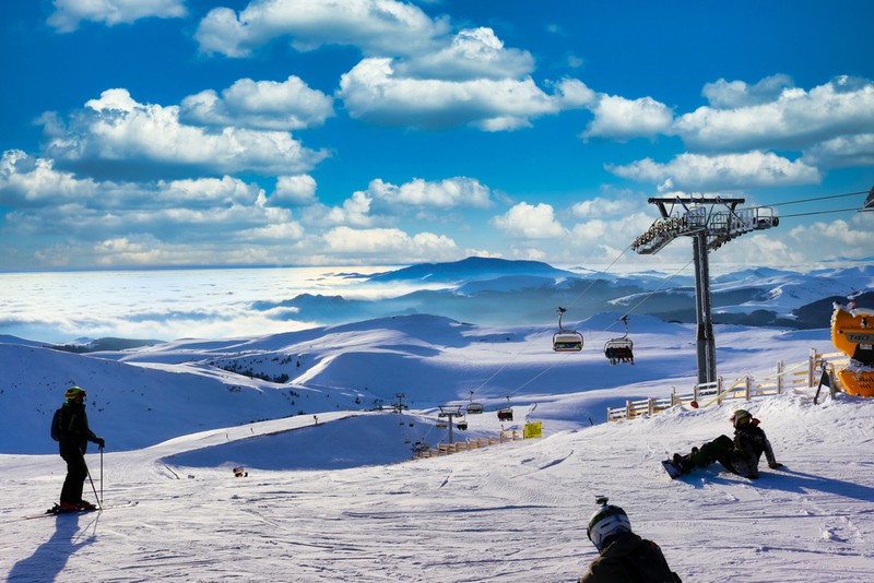 Stațiunea Sinaia