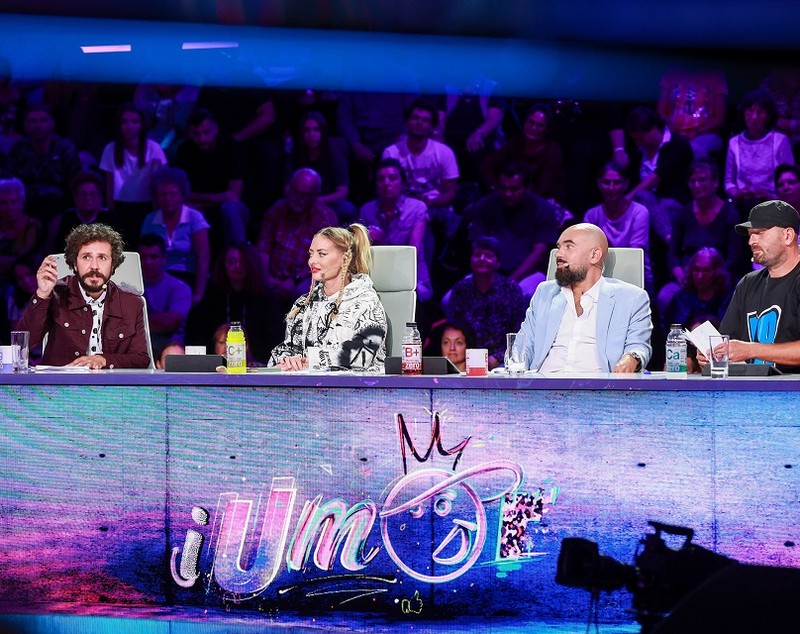 Cine este Mahmoud Chaher, sirianul de la „iUmor” sezonul 13. Concurentul s-a calificat direct în finală