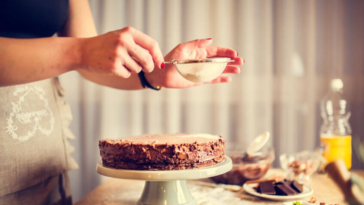 Tort de post