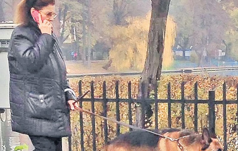 Irina Loghin tânjeşte după alergare | FOTO EXCLUSIV