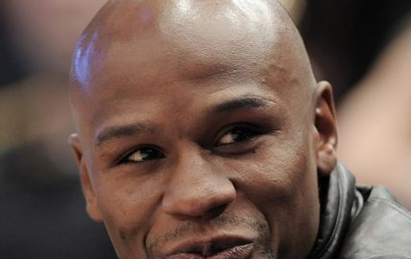 Floyd Mayweather e cel mai bine plătit sportiv în 2011. Vezi cât a obţinut!