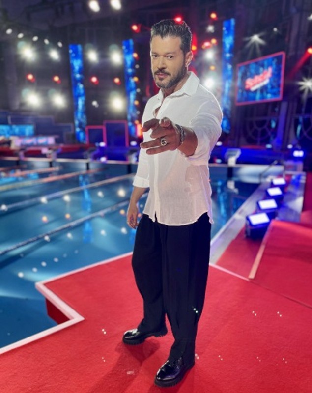 Victor Slav a apărut la Antena 1, după ce ani de zile a avut contract cu Kanal D. Prezentatorul a vorbit despre problemele sale