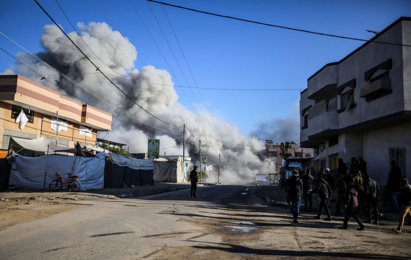 Israelul și Hezbollah se acuză reciproc că au încălcat acordul privind încetarea focului