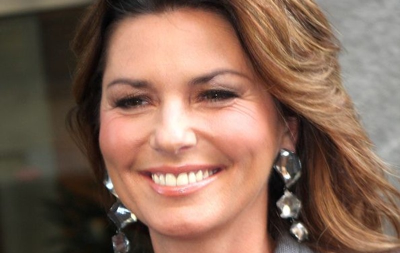De Anul Nou, Shania Twain s-a măritat cu Frèdèric Thièbaud
