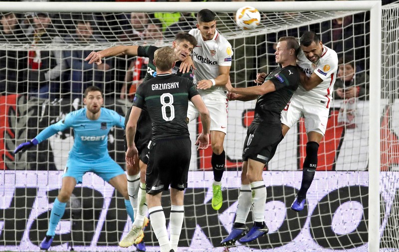 Cine s-a calificat în 16-imile din Liga Europa 2018-2019. Milan, aut! Andrei Ivan și Alex Băluță merg mai departe. Toate rezultatele / VIDEO