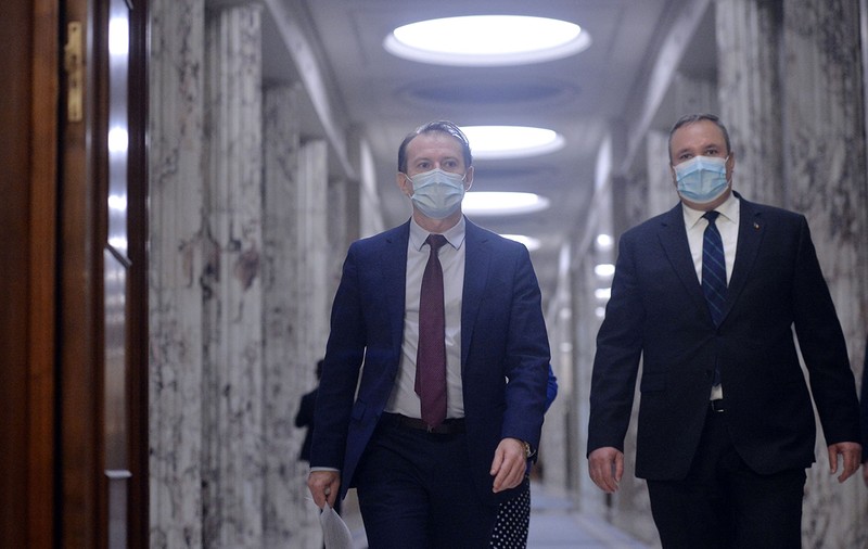 Lista miniștrilor cu care PNL merge în Parlament. Alina Gorghiu la Justiție și Cătălin Predoiu la Apărare