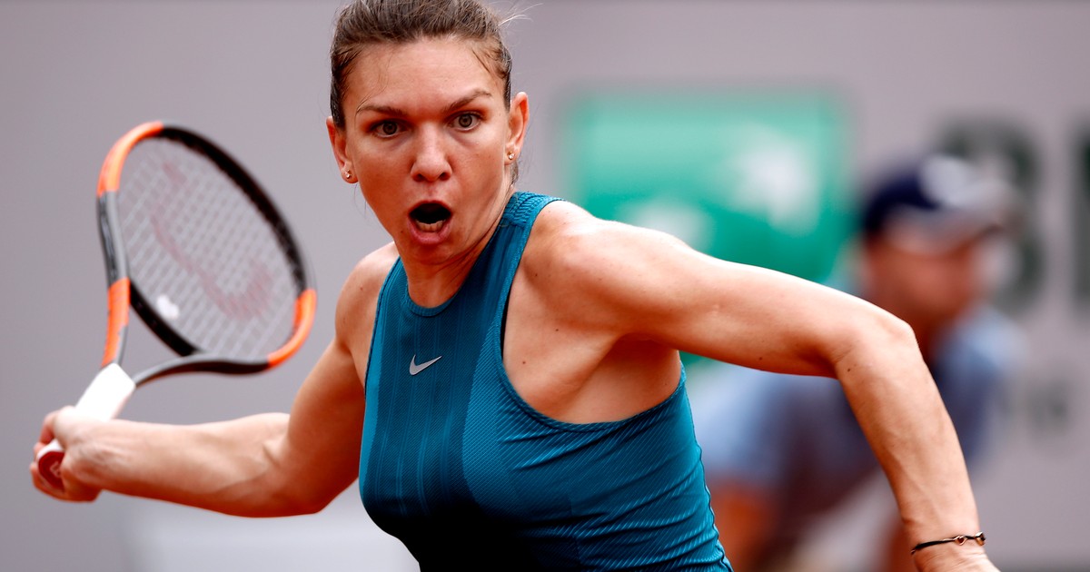 Simona Halep - Alison Riske, în turul I la Roland Garros 2018