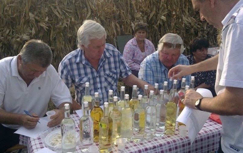 E vremea cazanelor de țuică! Multe grade… în pahare, la Festivalul Rachiului din Banat