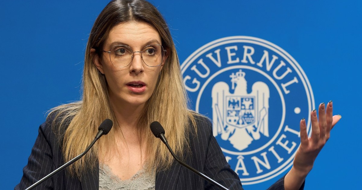 Diana Buzoianu este ministrul USR al Mediului din 23 iunie 2025