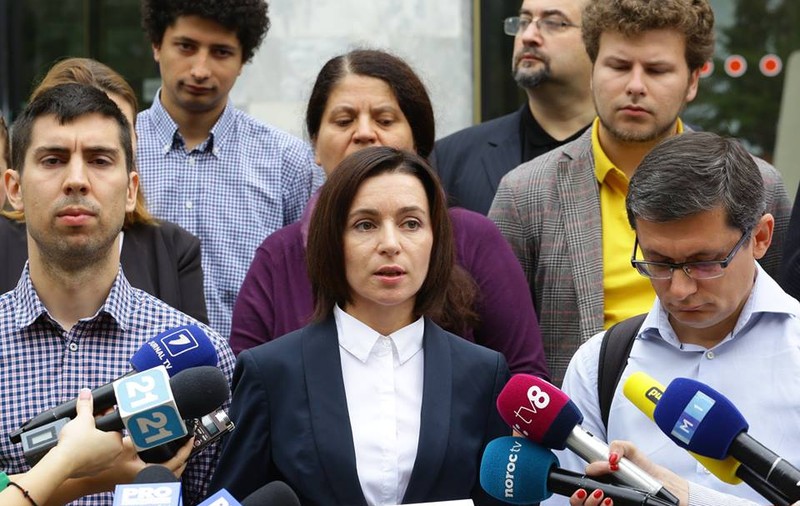Maia Sandu, tot nemulțumită după deciziile Curții Constituționale: ”CC își continuă delirul, le solicit demisiile imediat”