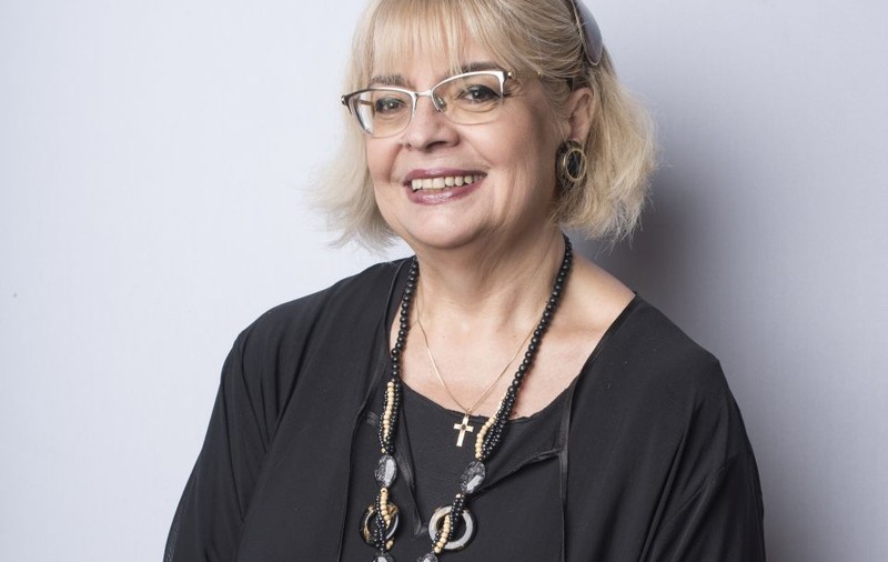 INTERVIU/ Irina Margareta Nistor, întâlnire predestinată cu lumea filmului: “Visul meu repetitiv în copilărie era o boltă cu foarte multe stele!”
