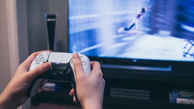 Controller DualSense al PS5