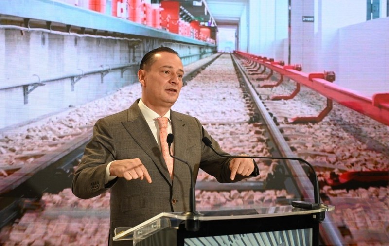 Cât va costa magistrala M4 de metrou, Gara de Nord - Gara Progresul, cu 14 stații. Daniel Băluță: „Investiția care mută presiunea de pe bulevardele centrale”