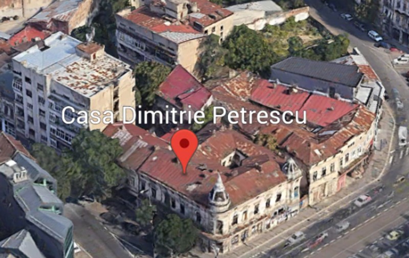 Casa Petrescu va fi achiziţionată de Primăria Sectorului 1. Ce planuri au autoritățile cu clădirea emblematică