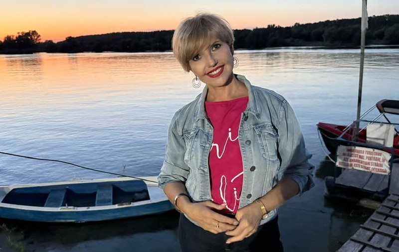 Marina Almășan a răbufnit, după ce a fost acuzată că merge în vacanțe pe banii TVR: „Nu am nicio obligație să mă justific în fața unor proști”