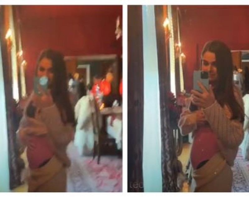 Theo Rose, primele imagini cu burtica de gravidă. A dezvăluit unul dintre numele băiețelului