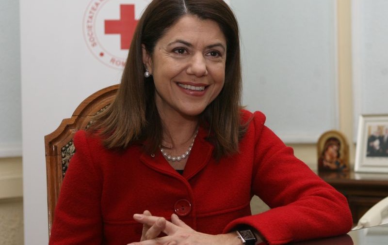 Mihaela Geoană: "Am mâncat șerpi, melci și câine. Le-am încercat cam pe toate"