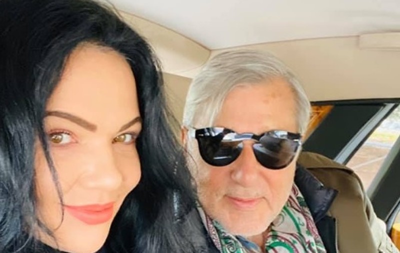 Ilie Năstase și Ioana Simion, mai îndrăgostiți ca niciodată. Cum au fost surprinși cei doi în Turcia