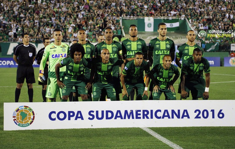 Clubul Chapecoense a fost depunctat şi amendat de către Federaţia Braziliană de Fotbal!