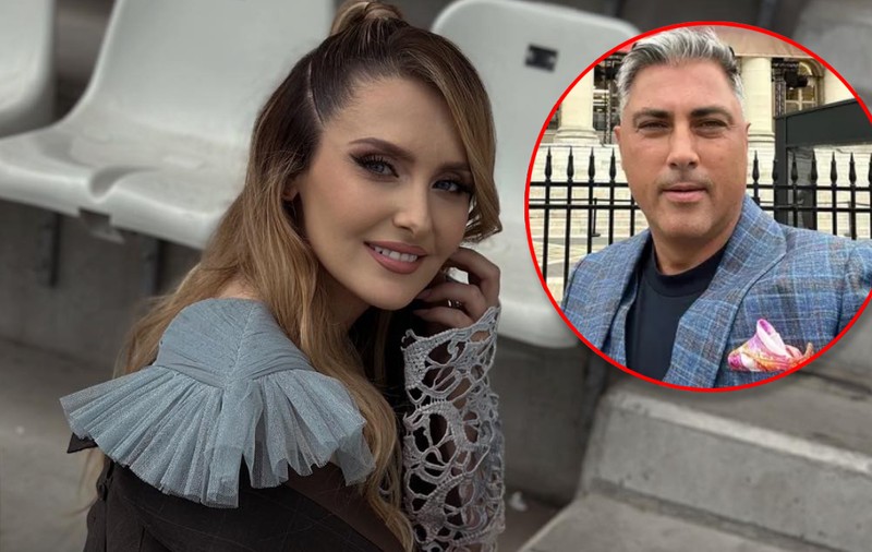 Alina Sorescu, replică neașteptată după declarațiile făcute de Alexandru Ciucu. „Sunt parte din strategia lui de schimbare a imaginii”