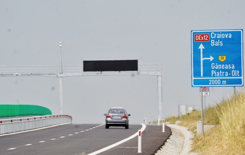 Primăria Craiova anunță modificări în trafic pentru deschiderea Drumului Expres Craiova-Pitești