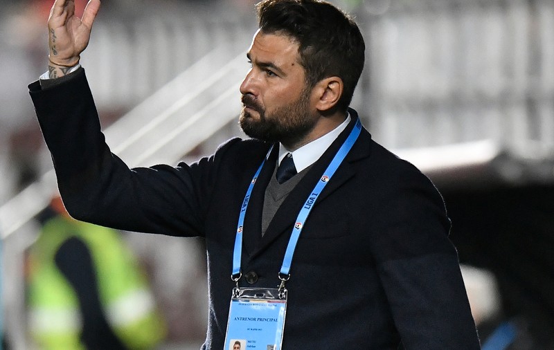 ADRIAN MUTU: „Vreau să fiu selecționer peste 10-15 ani”